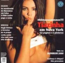 Suzana Alves, a eterna Tiazinha