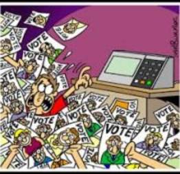 Limpeza de propaganda politica