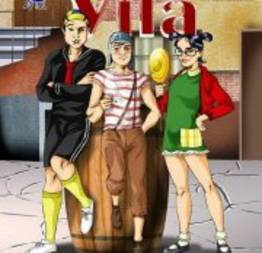 A turma da vila