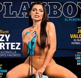 Suzy cortez mostrando a buceta na playboy méxico de agosto | bellas e sensuais