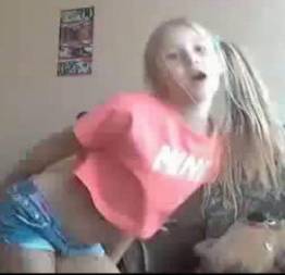 Vichatter loirinha novinha dance dance - canal das novinhas