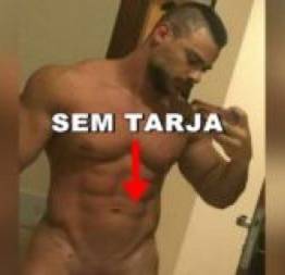 Foto do leo stronda mostrando seu pauzão vaza na internet