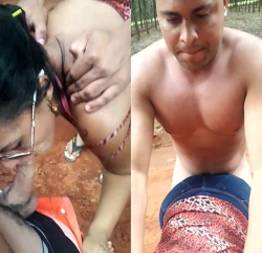 Mulher casada dando pra dois amigos na beira da estrada caiu na net