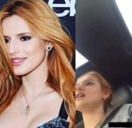 Bella thorne ex atriz da disney em vídeo pornô