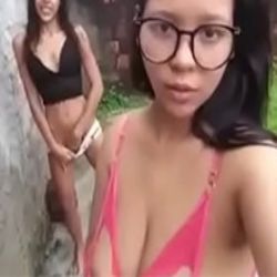 Novinhas gostosas do zap zap se pegaram em vídeo caseiro