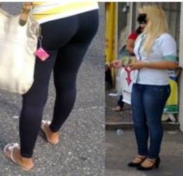 Fetiche, um dia nas ruas da capital