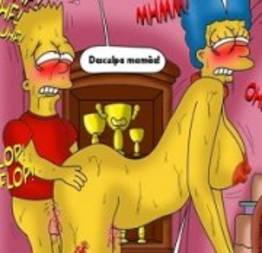 The simpsonxxx toon Babes 