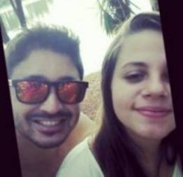 Casal amador de Goiania fudendo na webcam