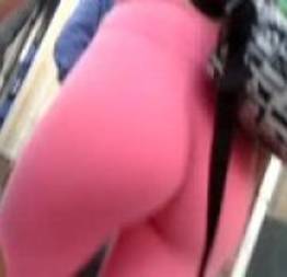 Ninfetinha gostosa suplex rosa academia