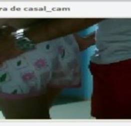 CASAL CAIU NA NET BATE PAPO UOL