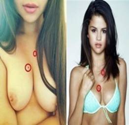 Fotos vazadas da selena gomez pelada