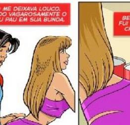 Hentai hot brazil: priminha gostosa