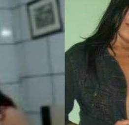 Lili da cidade de itu- interior de são paulo caiu no grupo do whatsapp metendo
