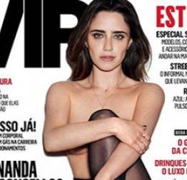 Fotos da atriz fernanda vasconcellos na vip de agosto | bellas e sensuais