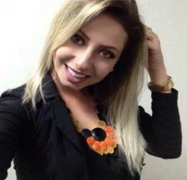 Érica bocchi foi flagrada fodendo com seu namorado na varanda