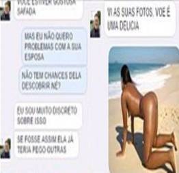 Traiu esposa com prostituta,também com uma esposa dessa...