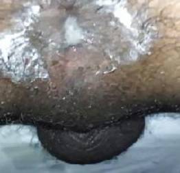 Cu cabeludo querendo cacete grosso