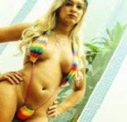 Emily santos, a pauzuda gostosa de taubaté!