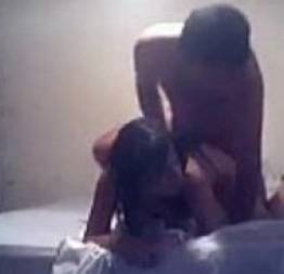 Comeu cuzinho da namorada do melhor amigo e filmou tudo