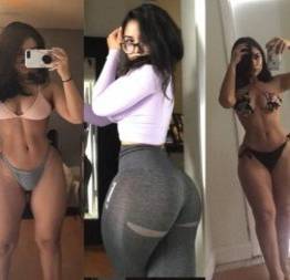 Musas do youtube : dani munoz (gostosa da academia) – bundas mania