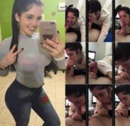 Mayra mendez safadinha da boquinha deliciosa pagando boquete gostoso