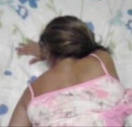 Não arromba demais, pra não chamar atenção do meu marido