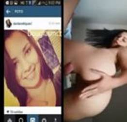 Vídeo porno da novinha crente safadinha deliciosa vazou em grupo do zap