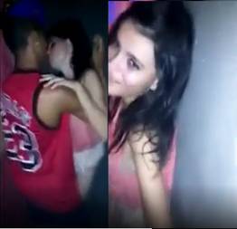 Zé droguinha fodendo a safada na festa