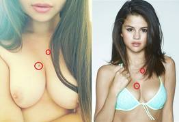 Fotos vazadas da Selena Gomez nua