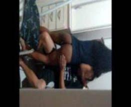 Comendo A Mulher Do Corno Sem Pedir Pra Ele