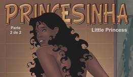 Princesinha fogueteira 2
