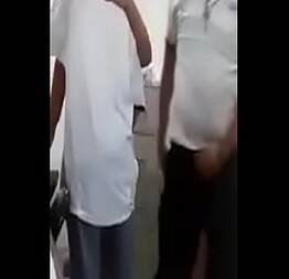 Vídeo que deu o maior escandalo entre alunos e professora