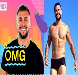 BBB21 Vaza suposta nudes do Arthur com pau duro na cueca!