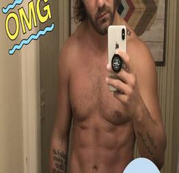 Famosos nús do BBB! Nudes do gato Paulie Calafiore que circulou na Net