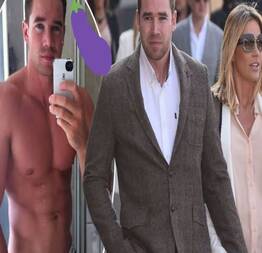 Celebridade Britânico vem dando o que falar com polêmicas e super nudes no mundo dos Famosos