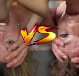 Eveline Dellai VS Sabrina Spice - Condor Sexy