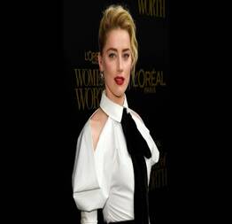 Amber heard atriz de hollywood vazou na net pelada - the fappening
