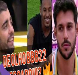 BBB22 Brothers mostram até demais durante o banho e temperatura sobe!