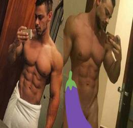 Novo Suposto Nudes de Leo Stronda agita a web!