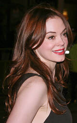 Rose McGowan nua em fotos vazadas | Feito para macho