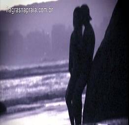 Fim de tarde na praia sempre tem um casal trepando | sexo da rua |sexo na rua