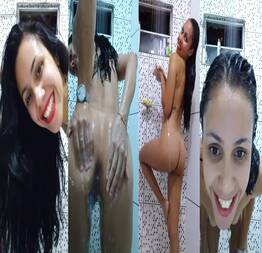 Carlinha Tomando o Banho Ensaboando Seu Cuzinho e Bucetinha Para Ficar Cheirosa | Palitinhas.site - Conteúdo exclusivo de vídeos amadores com melhor qualidade HD